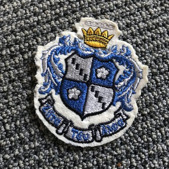 Zeta Tau Alpha Patch - Picture 1 of 2